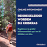 Online Infomomenten 'Reisbegeleider worden bij KrisKras'